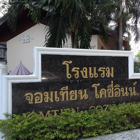 Jomtien Cozy Inn Pattaya Buitenkant foto