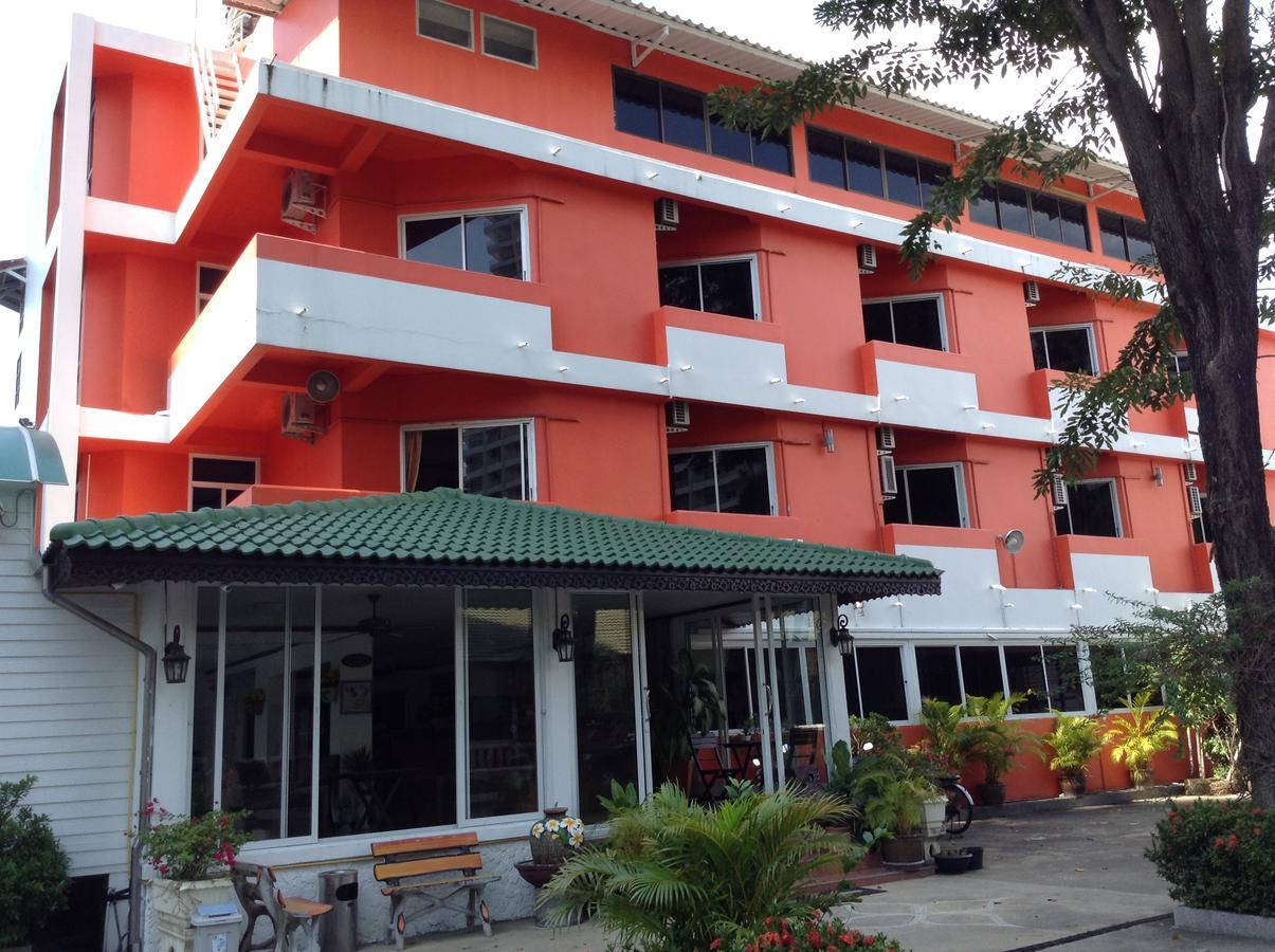 Jomtien Cozy Inn Pattaya Buitenkant foto