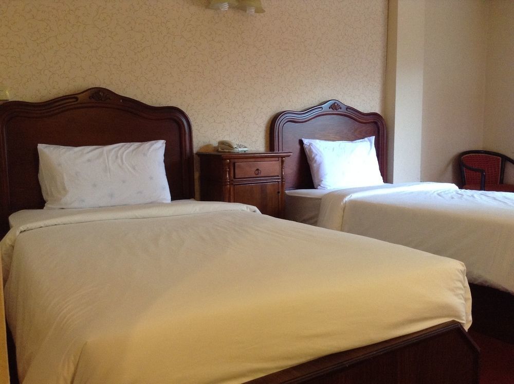 Jomtien Cozy Inn Pattaya Buitenkant foto
